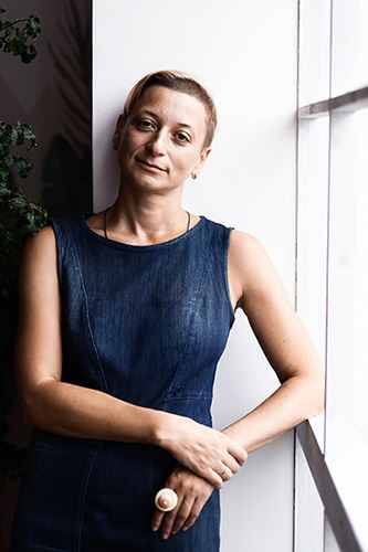 Александра Постнова